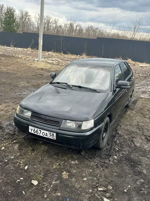 Продам ВАЗ 2112 2007 года - Импорт автомобилей в Саранск