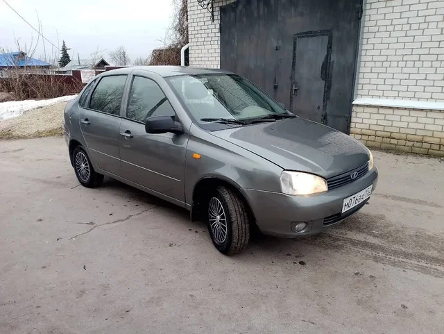 Продам Калину в отличном состоянии - Импорт автомобилей в Саранск