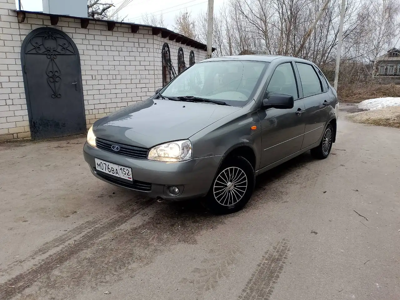 Продам Калину в отличном состоянии - Авто в Саранск