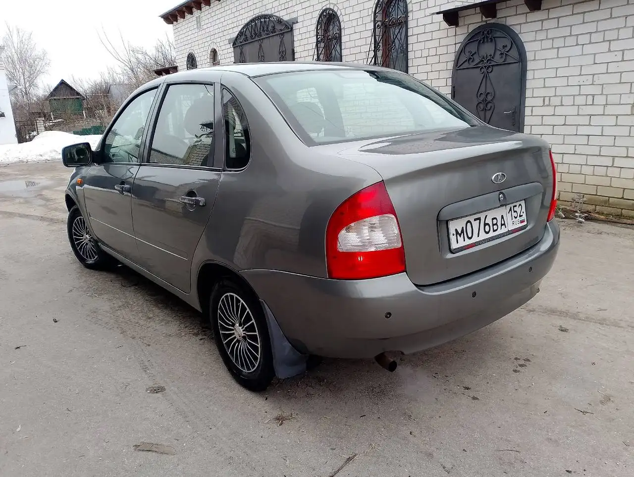 Продам Калину в отличном состоянии - Авто в Саранск