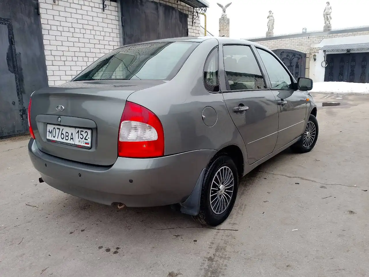 Продам Калину в отличном состоянии - Авто в Саранск