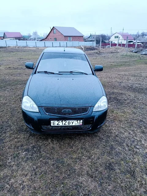 Продам автомобиль Lada Priora 2009 года - частное объявление в Рузаевка