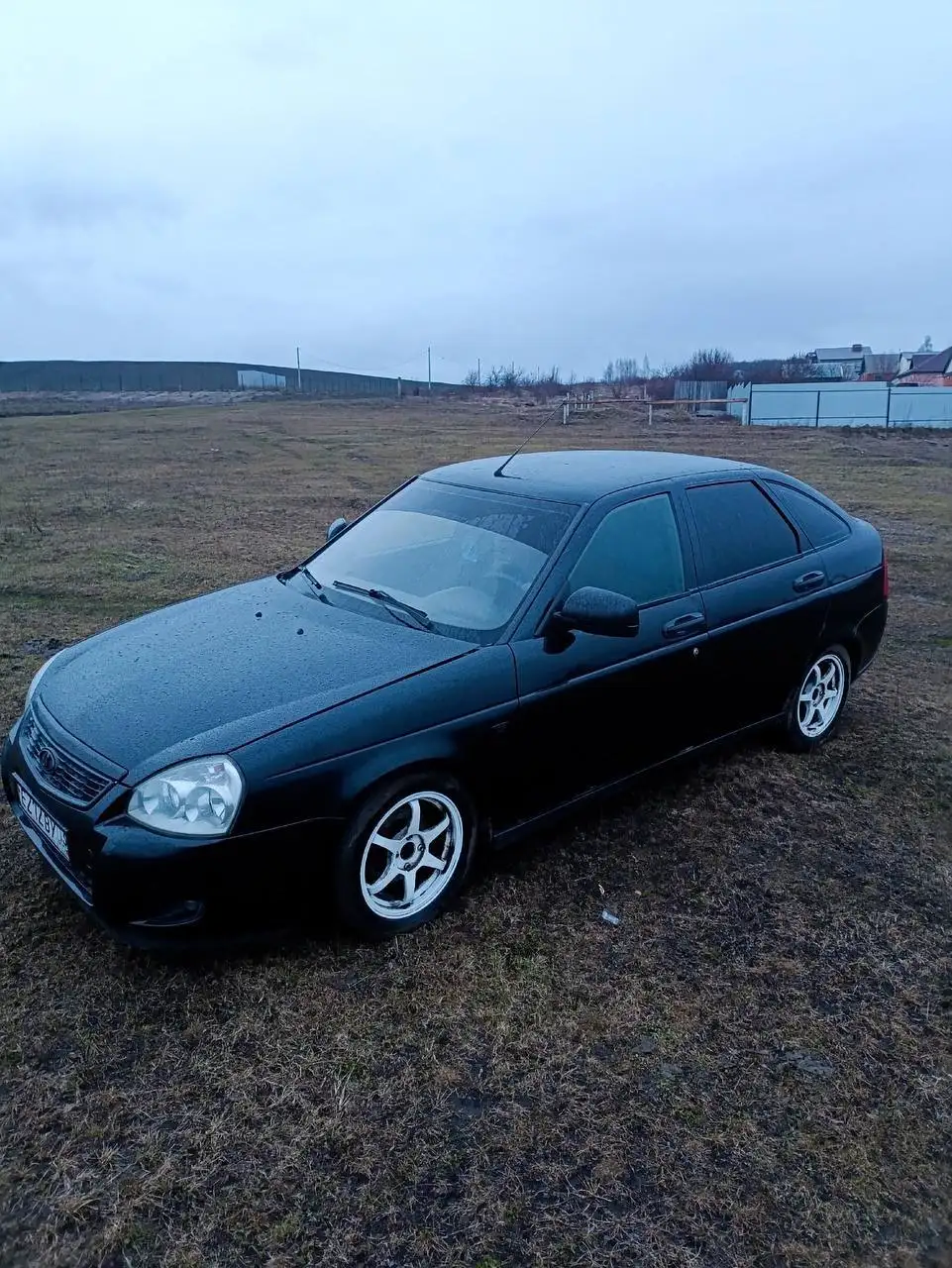 Продам автомобиль Lada Priora 2009 года - Авто в Рузаевка