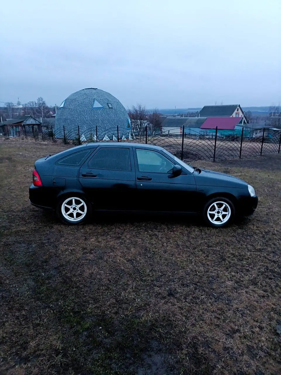 Продам автомобиль Lada Priora 2009 года - Авто в Рузаевка