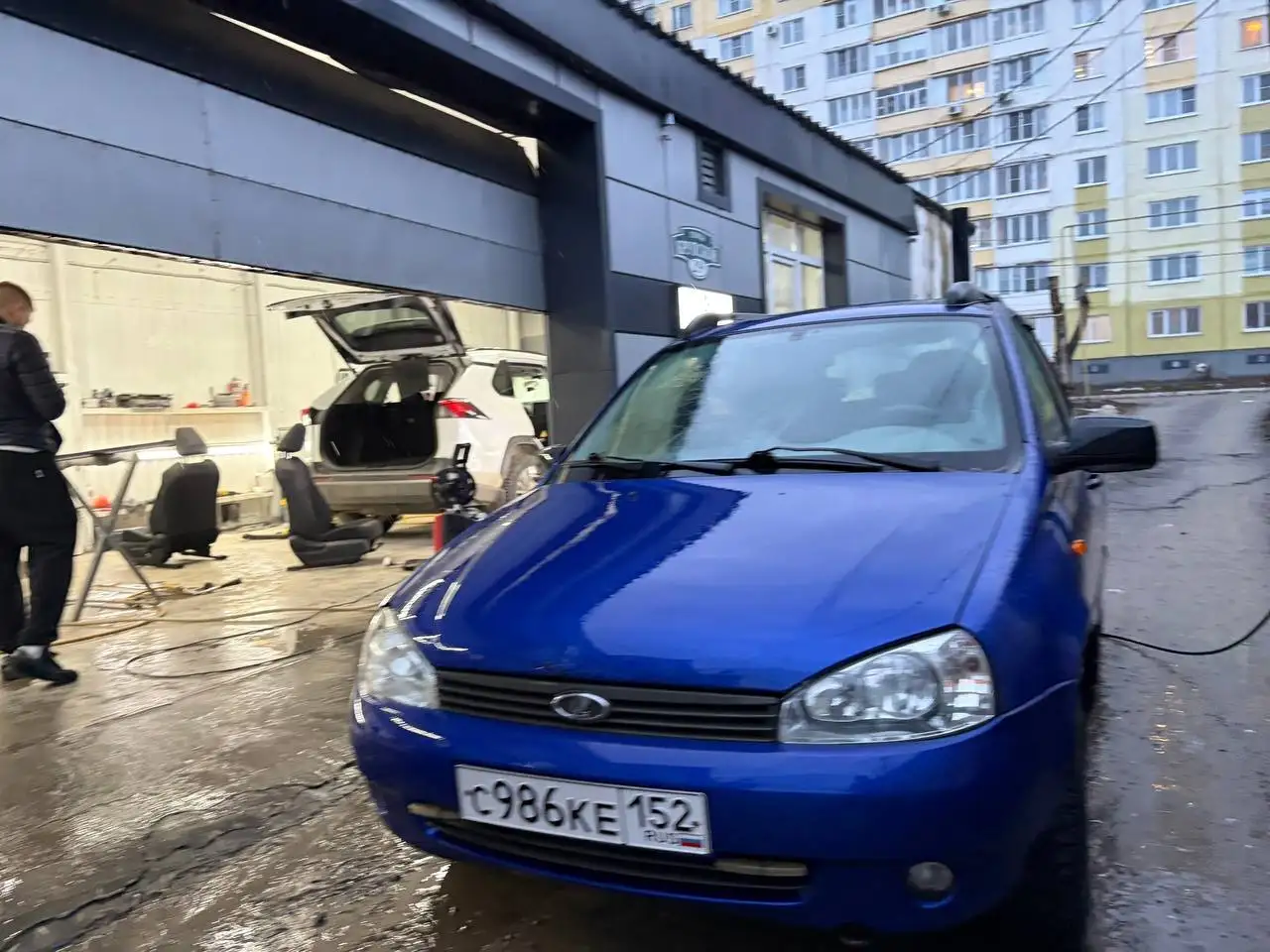 Продажа автомобиля 2011 года в отличном состоянии - Авто в Саранск