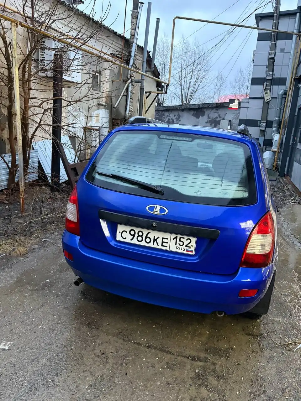 Продажа автомобиля 2011 года в отличном состоянии - Авто в Саранск