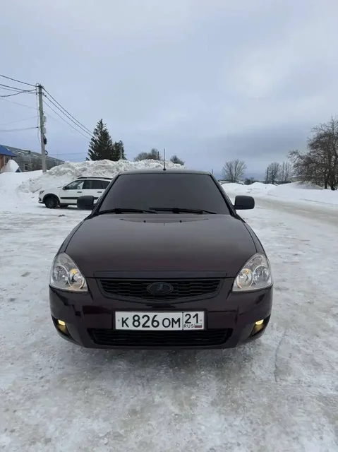 Продам приору хэтчбек 2011 года - Импорт автомобилей в Саранск