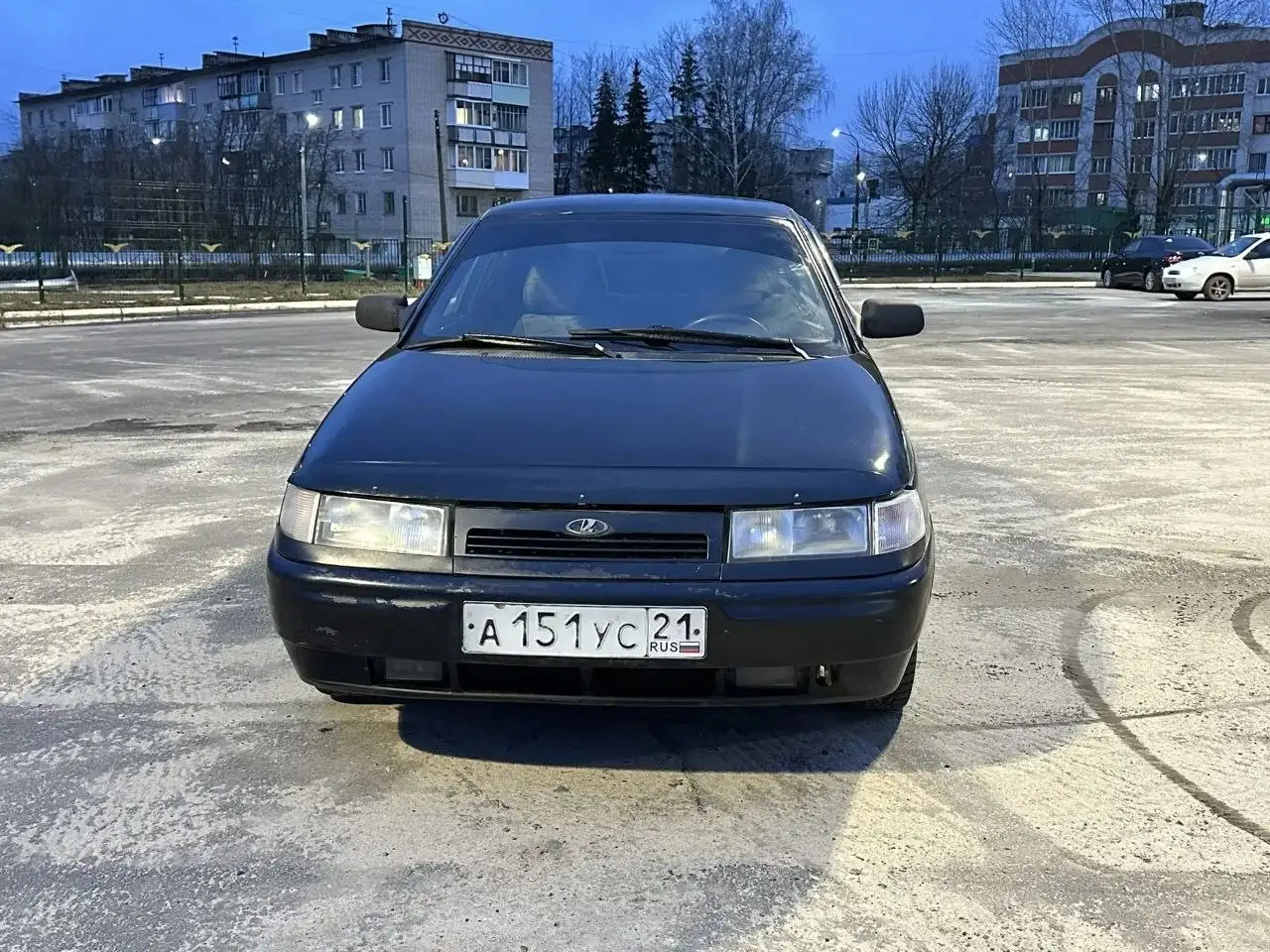 Продается автомобиль Chevrolet Lacetti 2007 года - Легковые автомобили (Авто) в Саранск