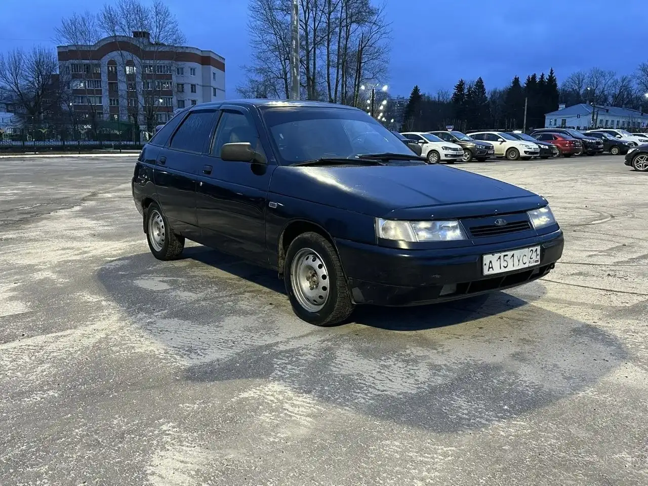 Продается автомобиль Chevrolet Lacetti 2007 года - Легковые автомобили (Авто) в Саранск