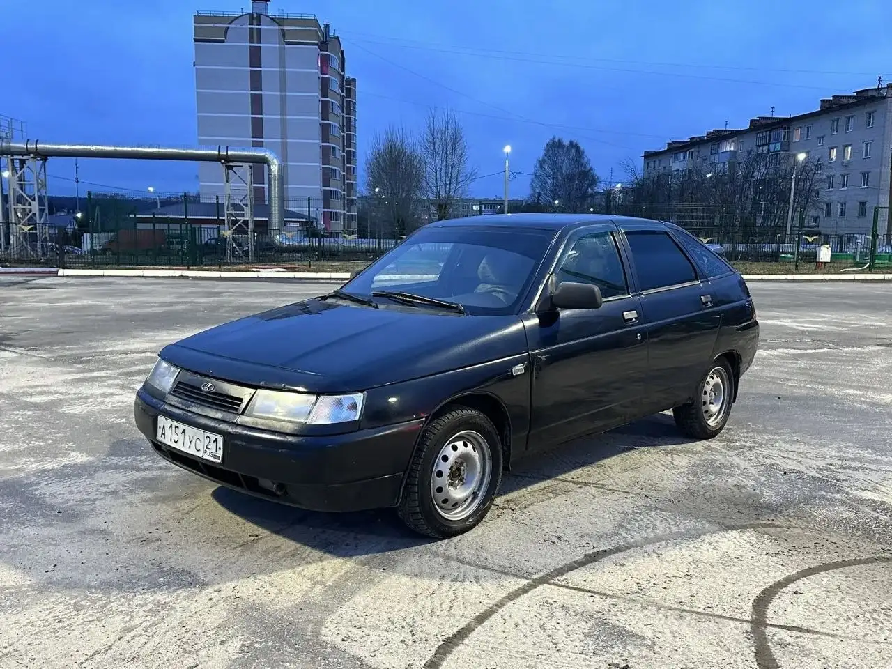 Продается автомобиль Chevrolet Lacetti 2007 года - Легковые автомобили (Авто) в Саранск