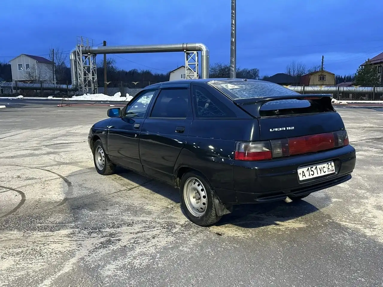 Продается автомобиль Chevrolet Lacetti 2007 года - Легковые автомобили (Авто) в Саранск