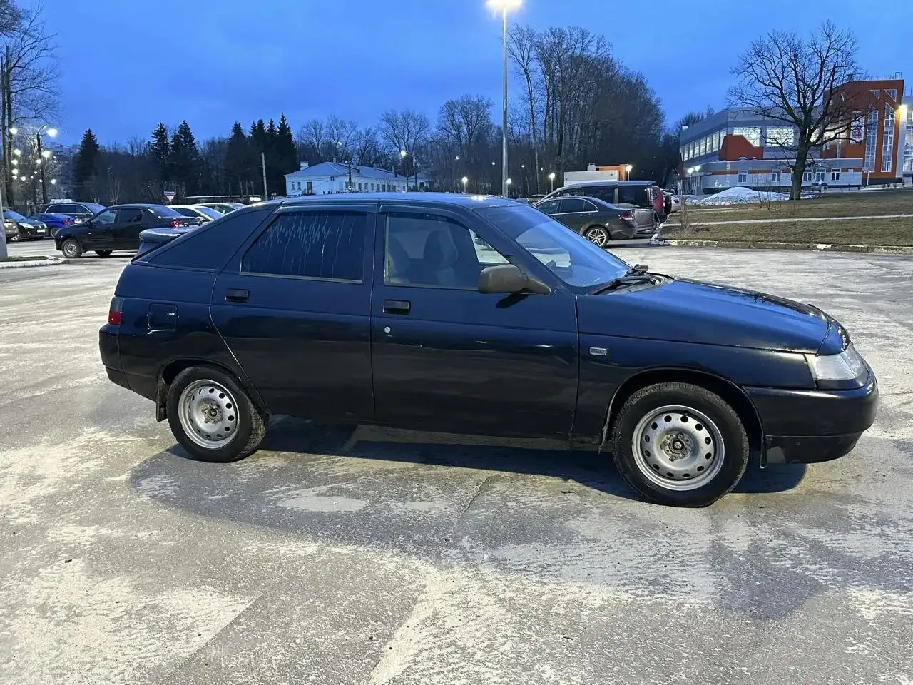 Продается автомобиль Chevrolet Lacetti 2007 года - Легковые автомобили (Авто) в Саранск