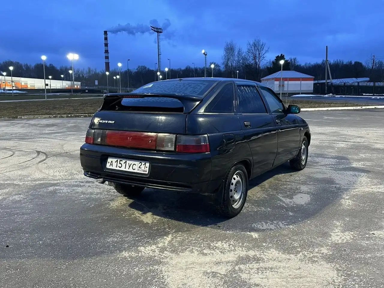 Продается автомобиль Chevrolet Lacetti 2007 года - Легковые автомобили (Авто) в Саранск