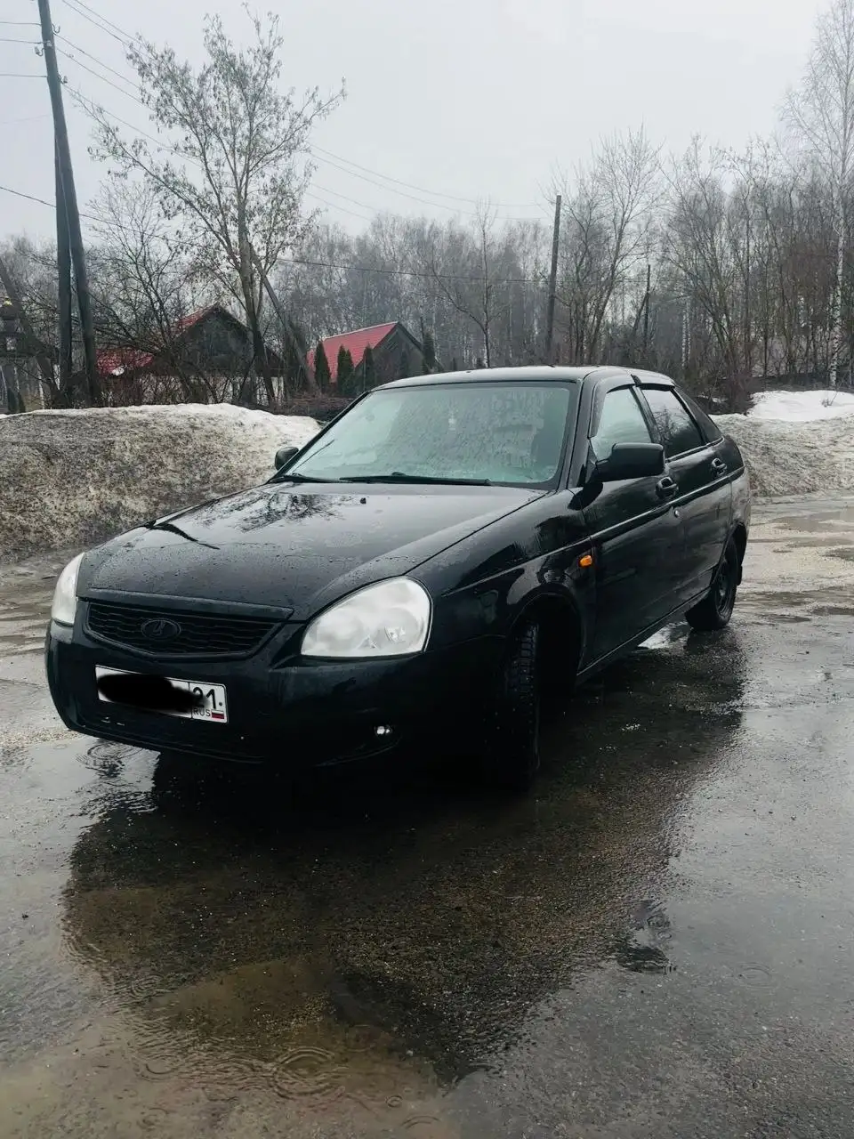 Продажа автомобиля с пробегом 186 тысяч км - Авто в Саранск