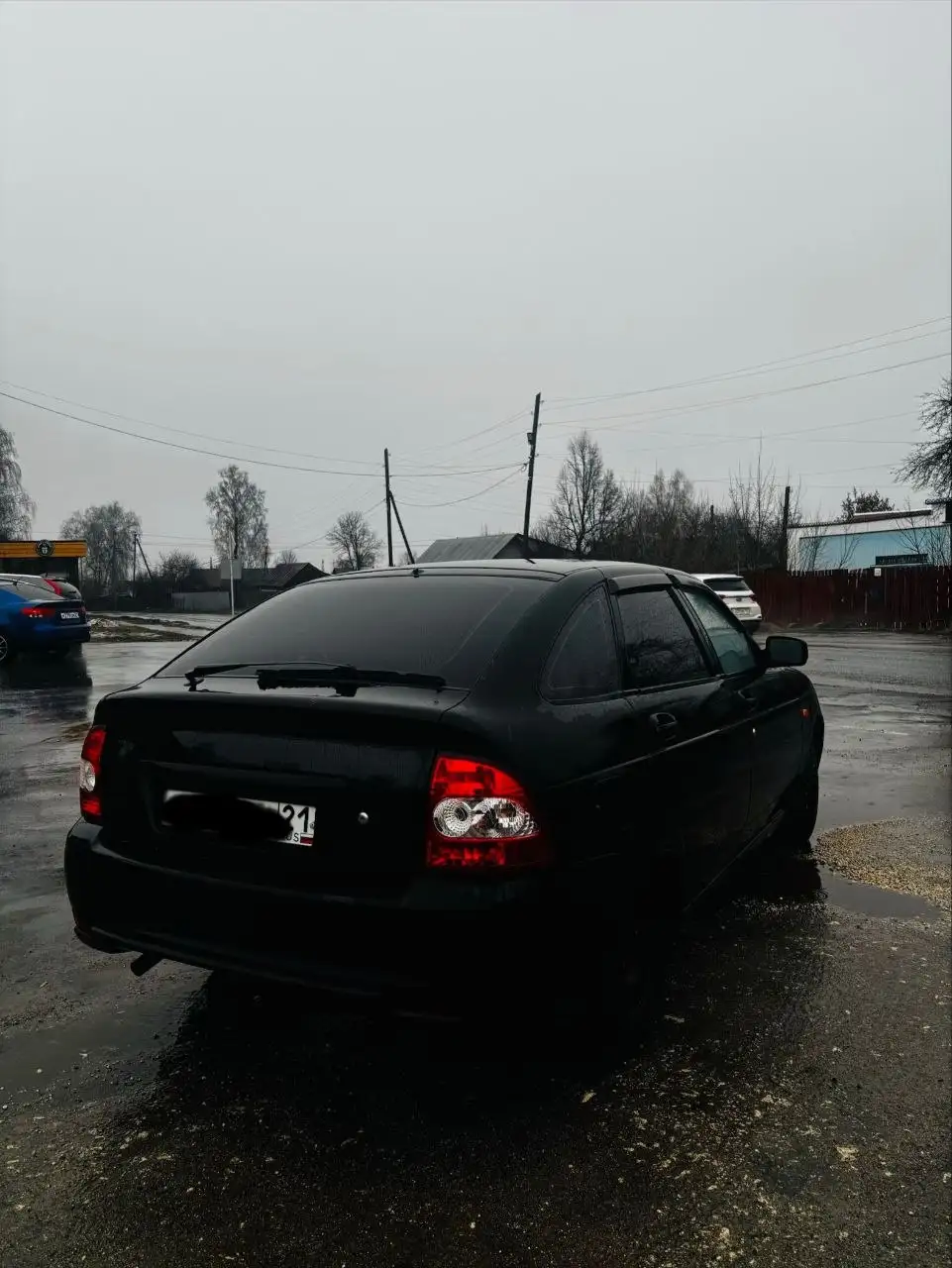 Продажа автомобиля с пробегом 186 тысяч км - Авто в Саранск