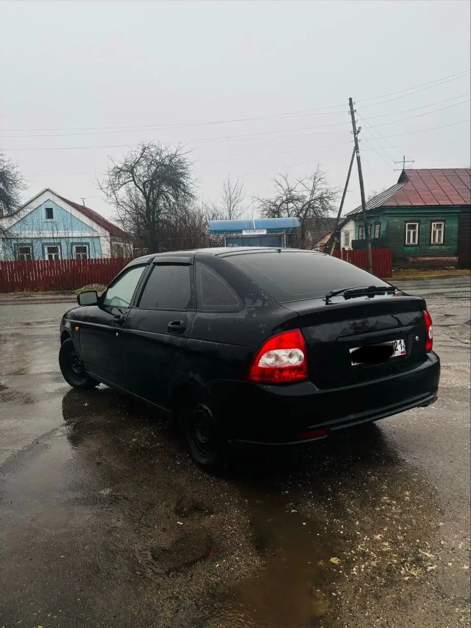 Продажа автомобиля с пробегом 186 тысяч км - Авто в Саранск