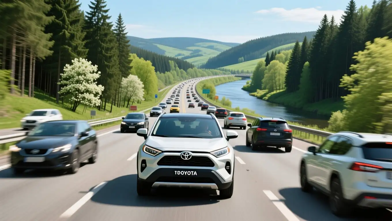 Импорт автомобилей из Европы в Россию - Импорт автомобилей (Авто) в Саранск