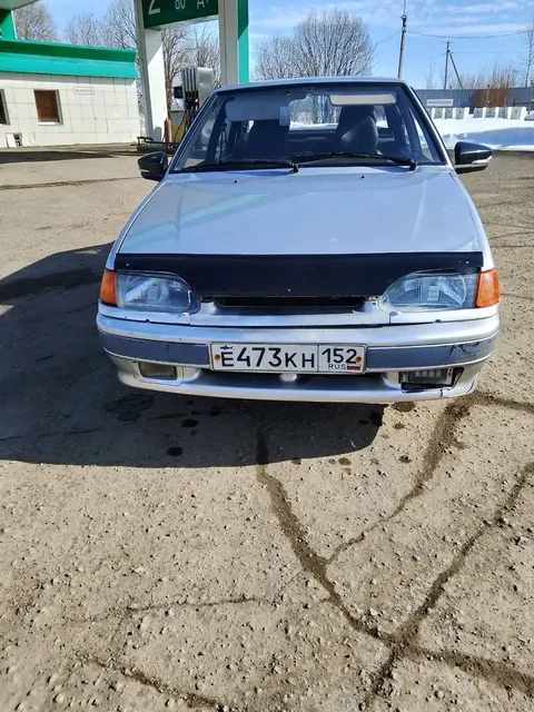 Продам ВАЗ 2115 2007 года выпуска - Импорт автомобилей в Саранск