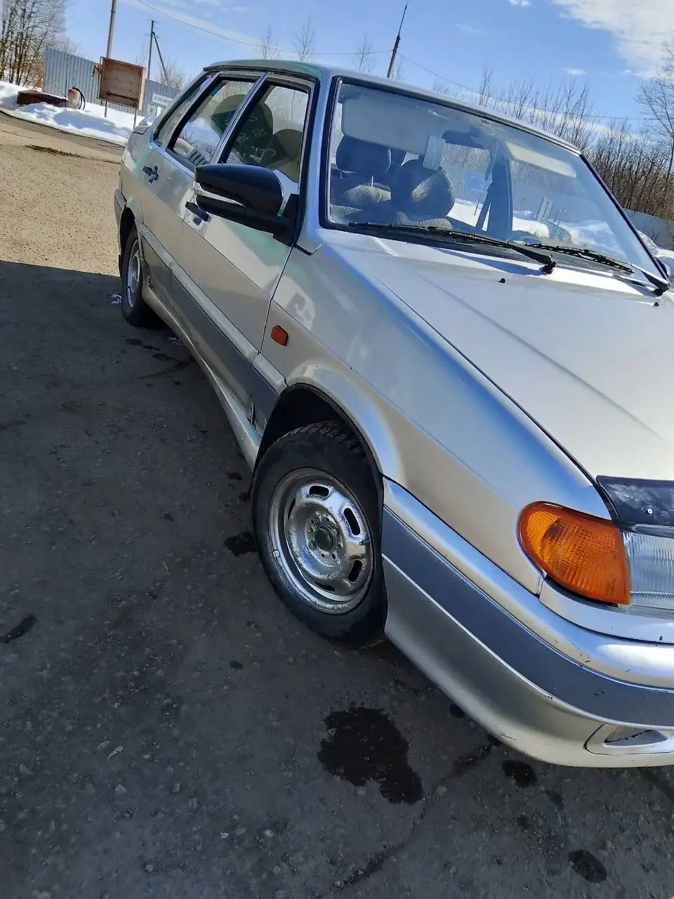 Продам ВАЗ 2115 2007 года выпуска - Легковые автомобили (Авто) в Саранск