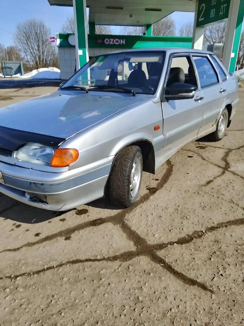 Продам ВАЗ 2115 2007 года выпуска - Легковые автомобили (Авто) в Саранск