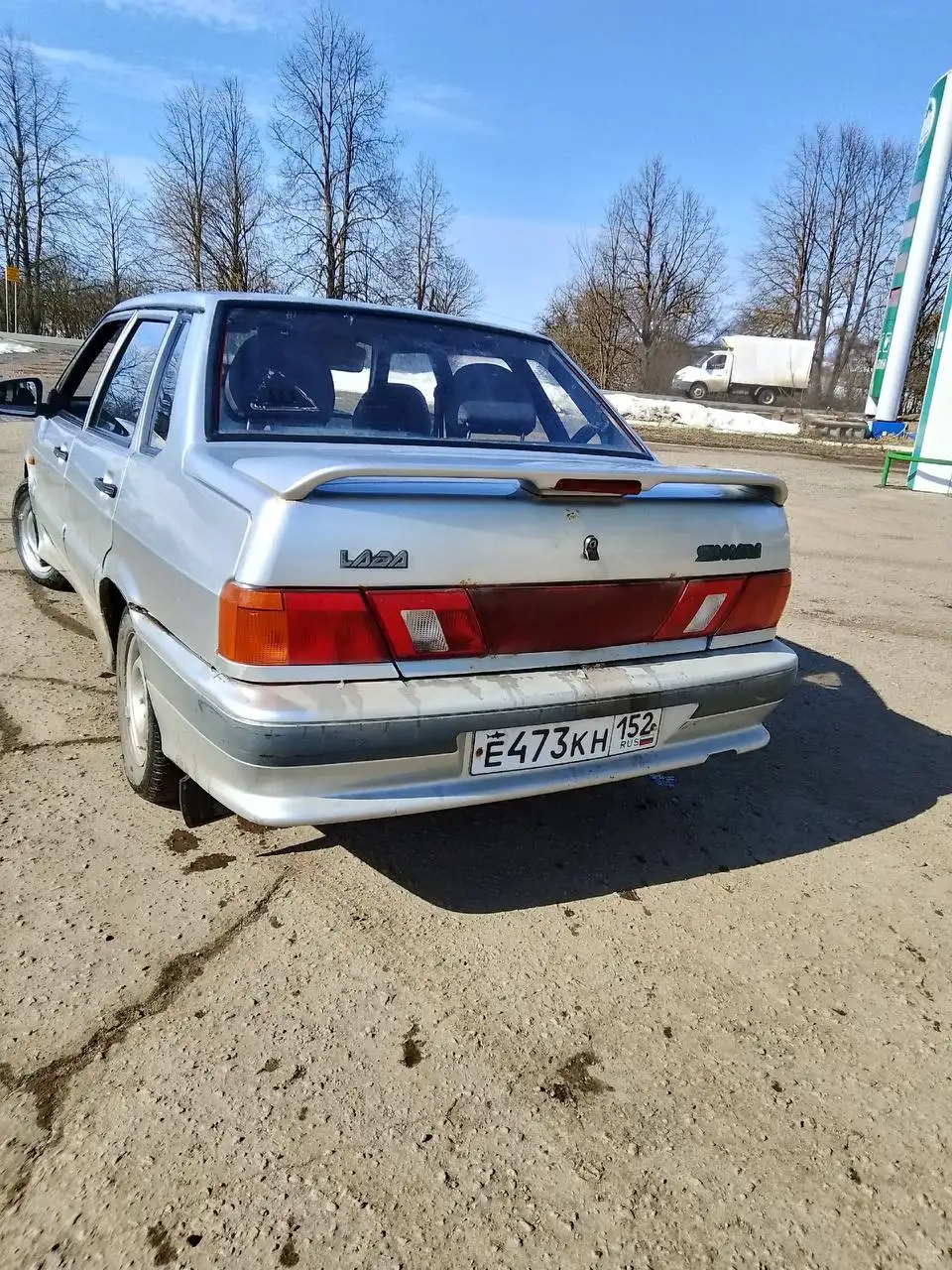 Продам ВАЗ 2115 2007 года выпуска - Легковые автомобили (Авто) в Саранск