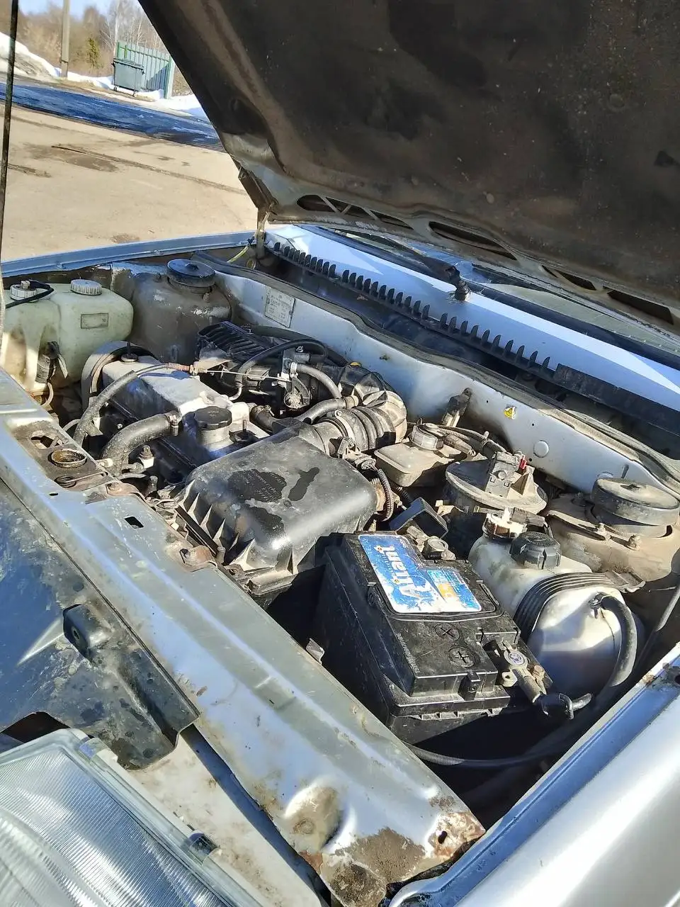 Продам ВАЗ 2115 2007 года выпуска - Легковые автомобили (Авто) в Саранск