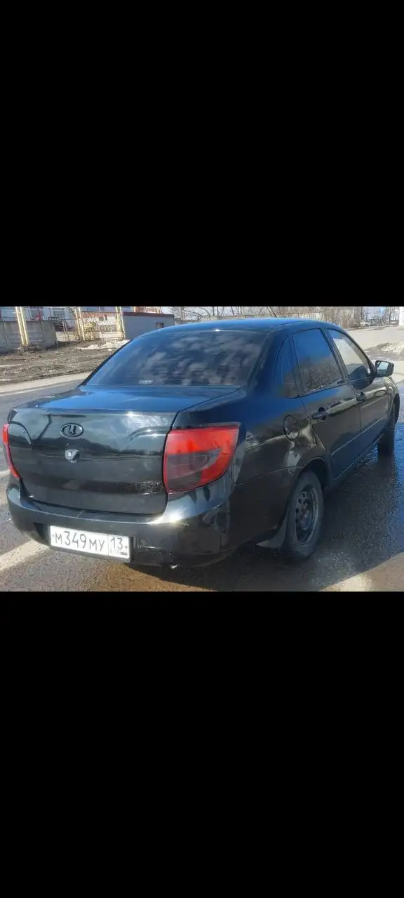 Продажа Лада Гранта 2014 года - Легковые автомобили (Авто) в Саранск