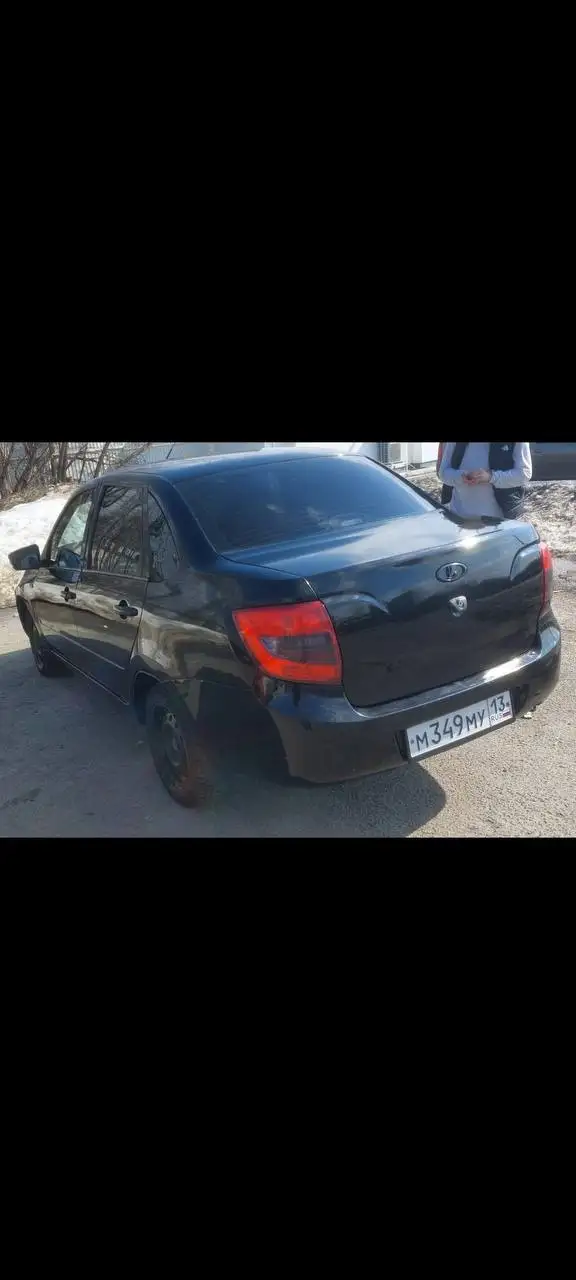 Продажа Лада Гранта 2014 года - Легковые автомобили (Авто) в Саранск