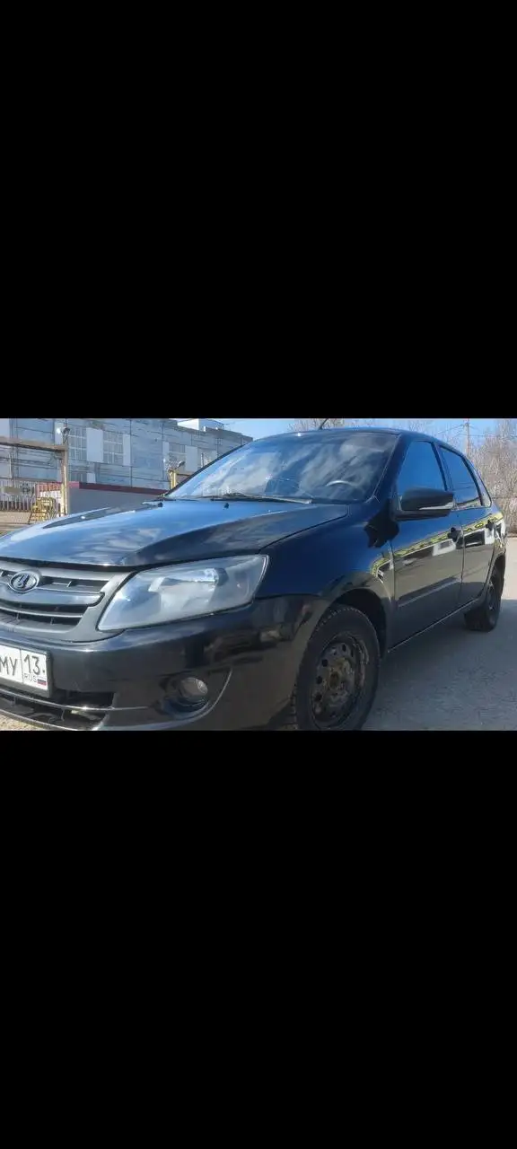 Продажа Лада Гранта 2014 года - Легковые автомобили (Авто) в Саранск