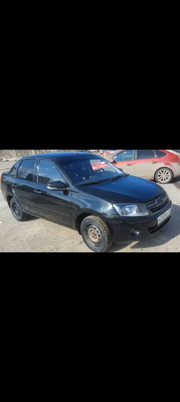 Продажа Лада Гранта 2014 года - Легковые автомобили (Авто) в Саранск