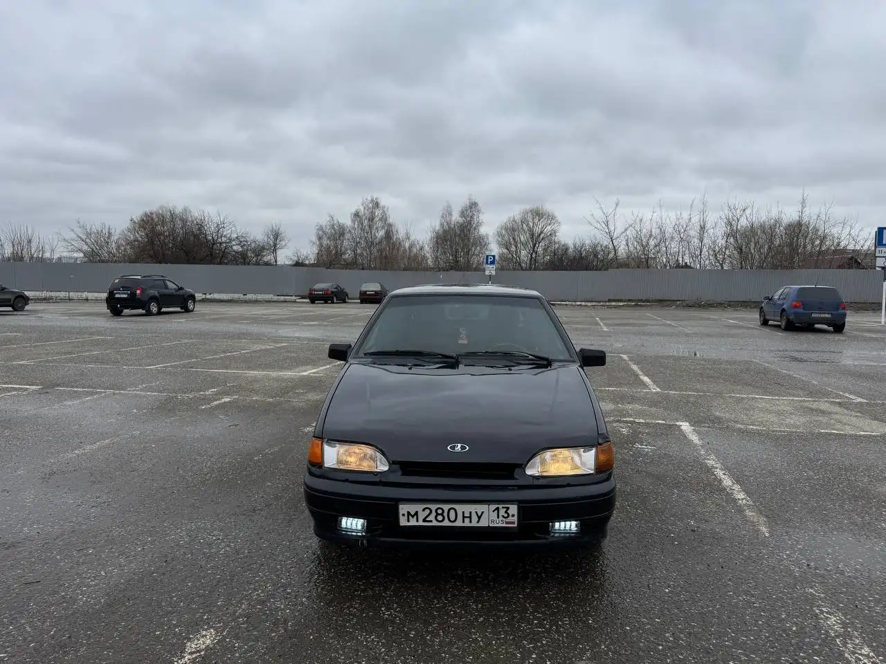 ВАЗ 2114 2006 года в хорошем состоянии - Легковые автомобили (Авто) в Саранск