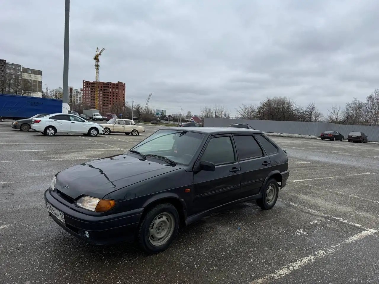 ВАЗ 2114 2006 года в хорошем состоянии - Легковые автомобили (Авто) в Саранск