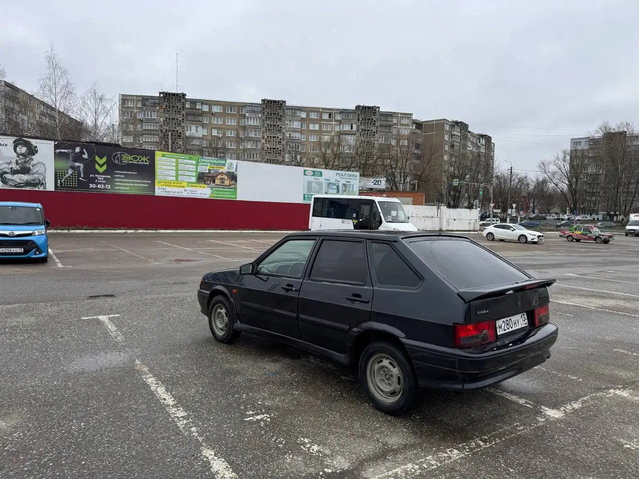 ВАЗ 2114 2006 года в хорошем состоянии - Легковые автомобили (Авто) в Саранск