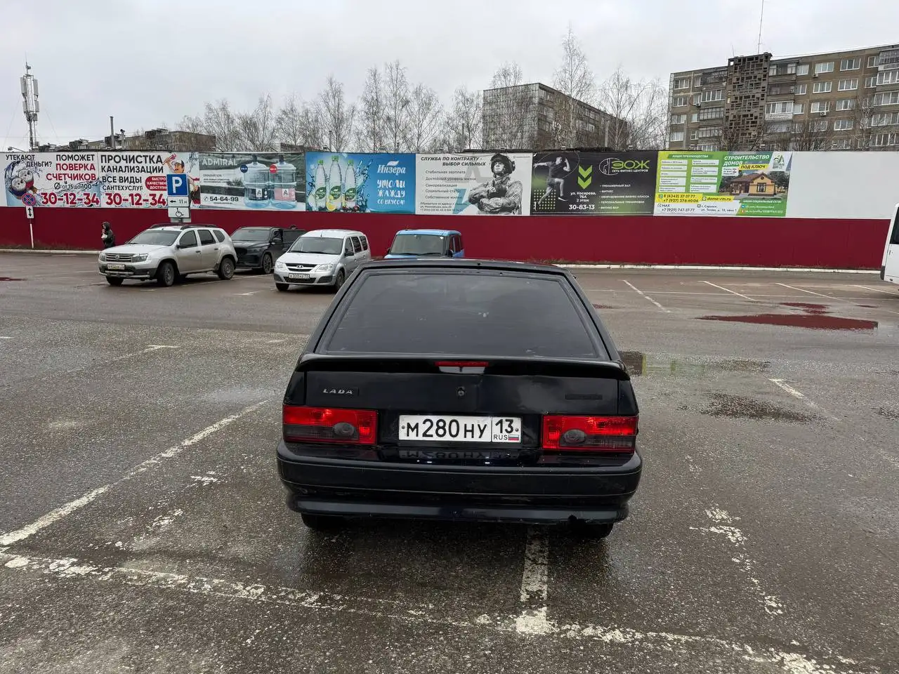 ВАЗ 2114 2006 года в хорошем состоянии - Легковые автомобили (Авто) в Саранск