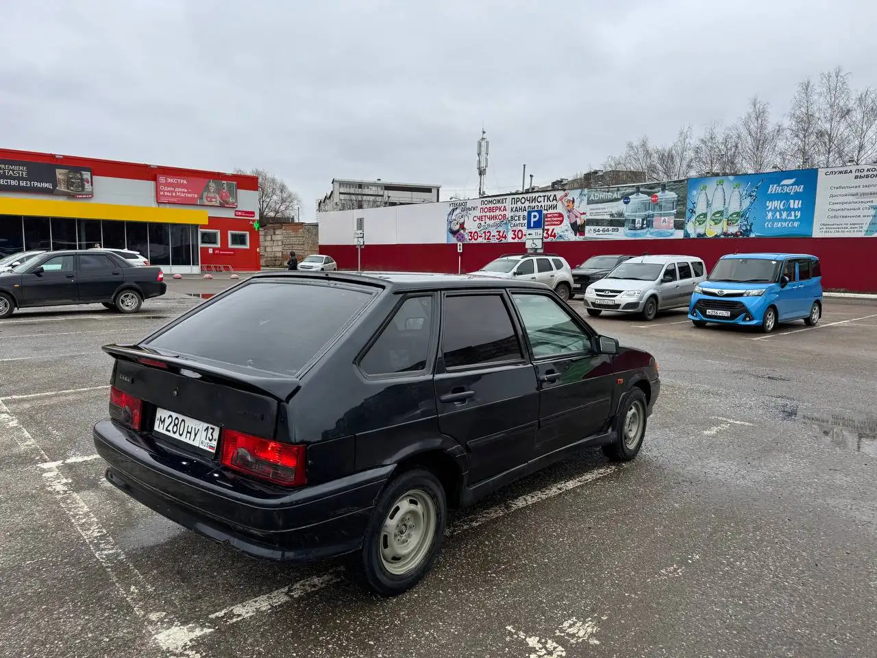 ВАЗ 2114 2006 года в хорошем состоянии - Легковые автомобили (Авто) в Саранск