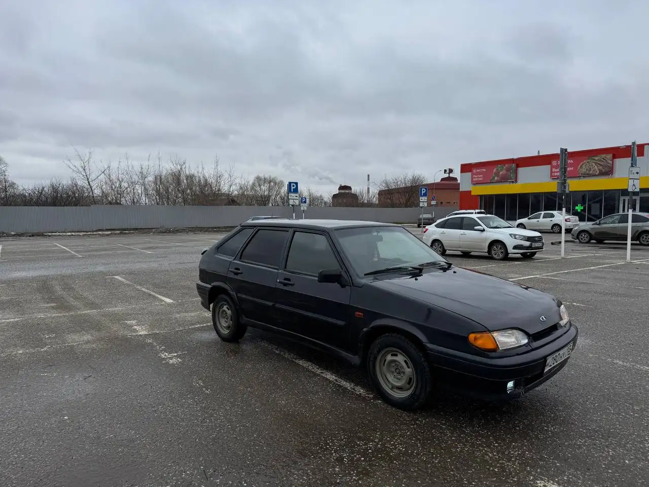 ВАЗ 2114 2006 года в хорошем состоянии - Легковые автомобили (Авто) в Саранск