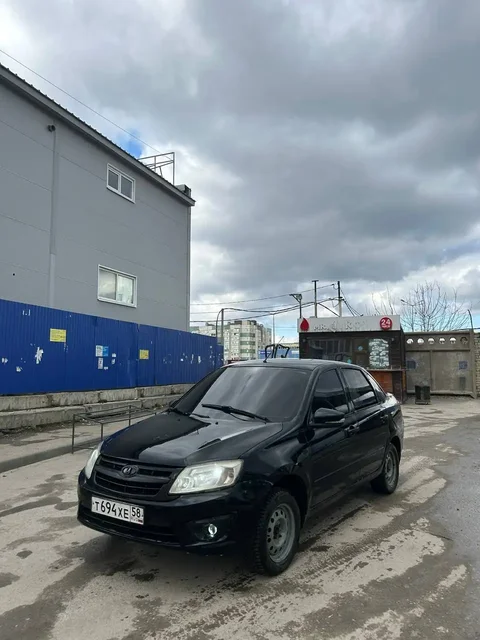 Продам Lada Granta 2012 года - Грузовики в Саранск