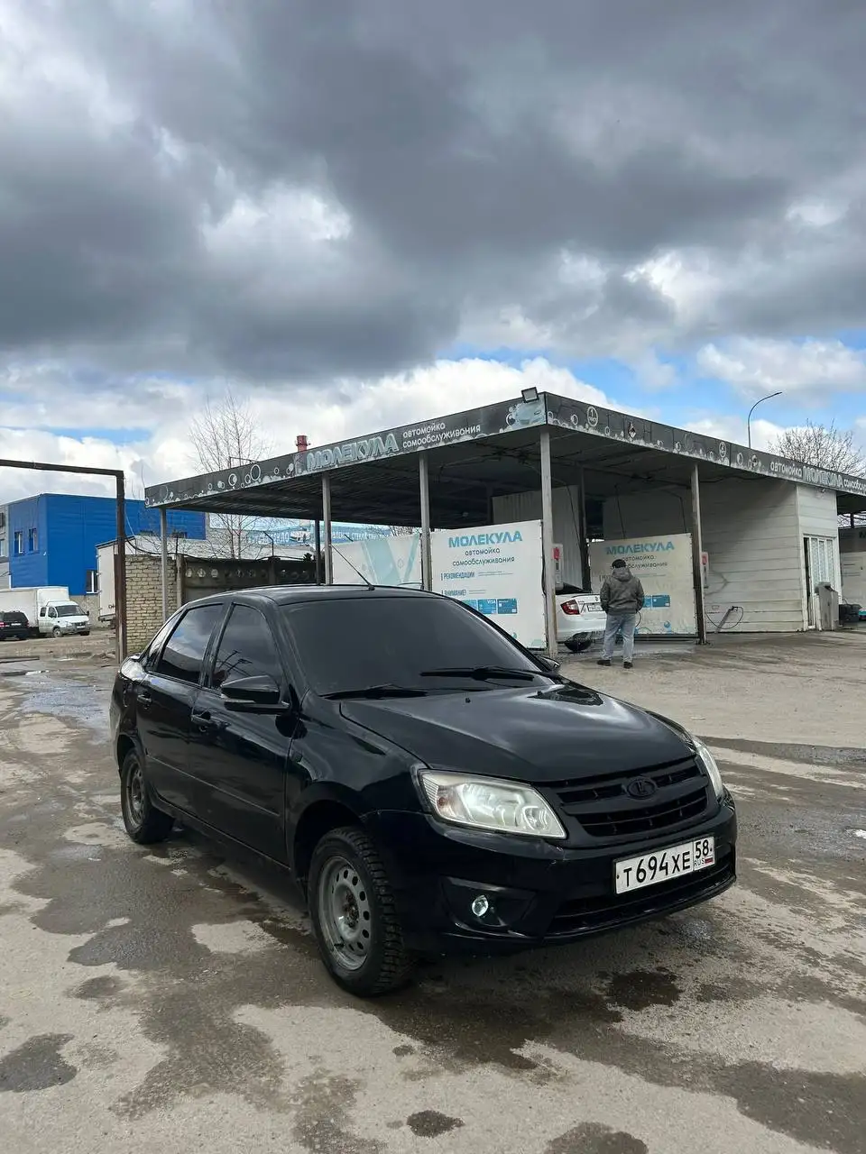 Продам Lada Granta 2012 года - Легковые автомобили (Авто) в Саранск