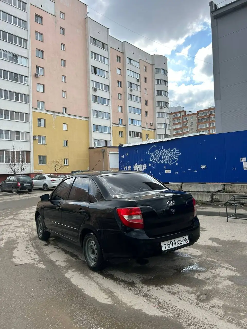 Продам Lada Granta 2012 года - Легковые автомобили (Авто) в Саранск
