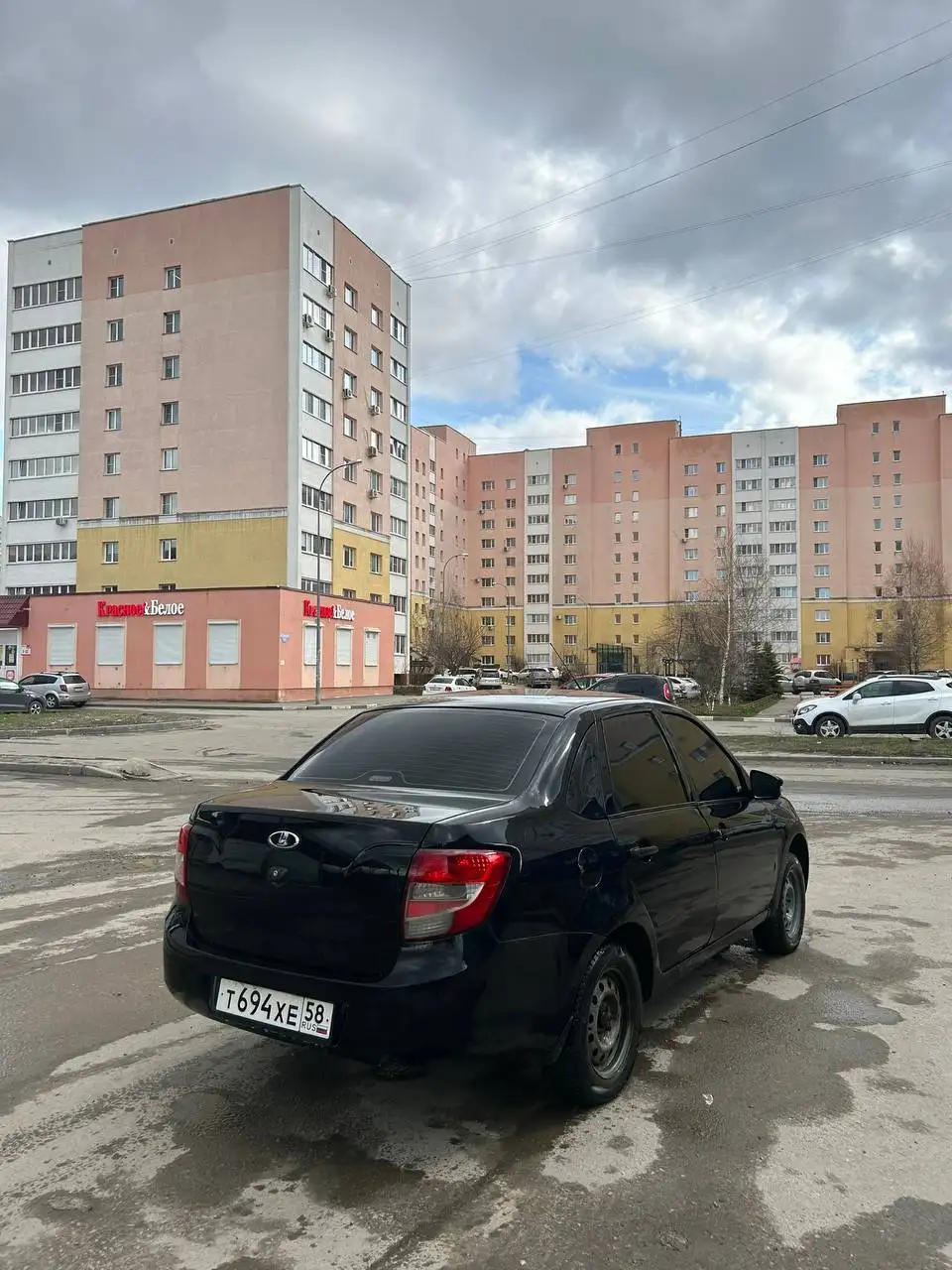 Продам Lada Granta 2012 года - Легковые автомобили (Авто) в Саранск