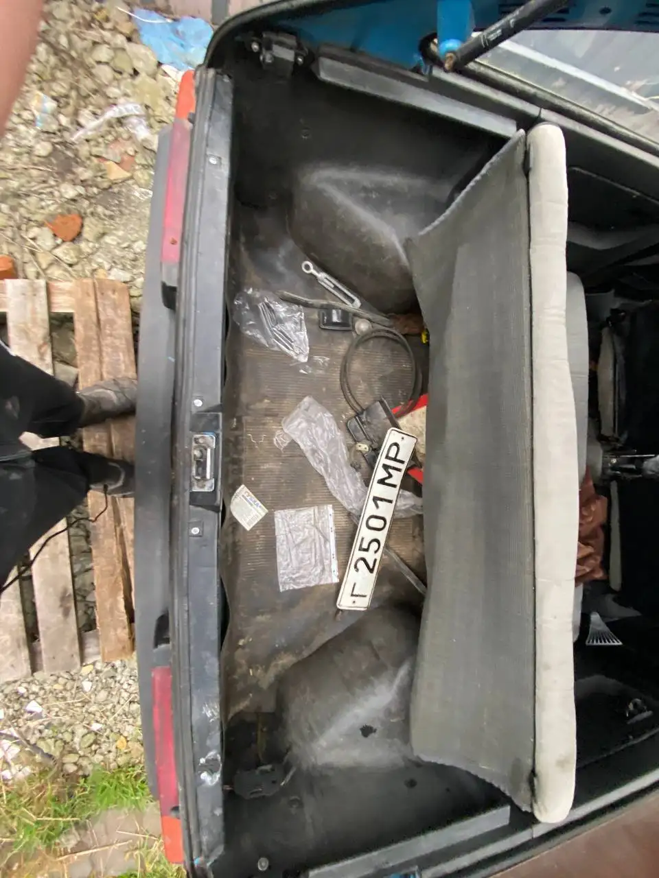 Продам автомобиль с новыми запчастями и ремонтом - Авто в Саранск