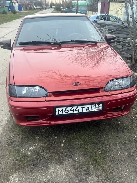 Продажа автомобиля 8 лет собственник - LADA в Саранск