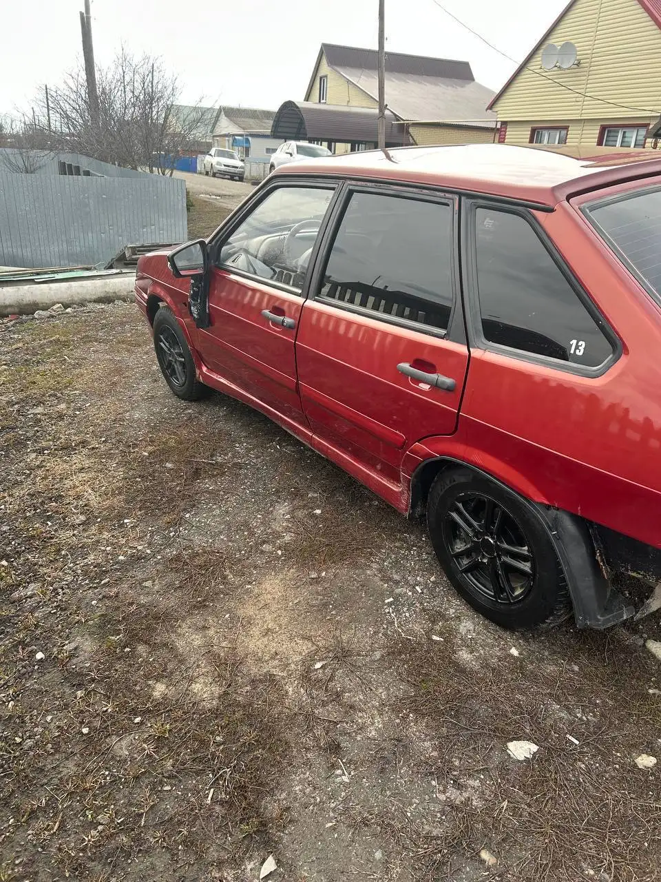 Продажа автомобиля 8 лет собственник - Авто в Саранск