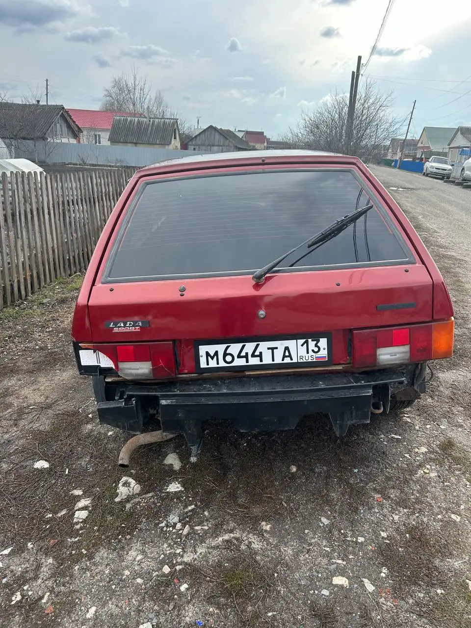 Продажа автомобиля 8 лет собственник - Авто в Саранск