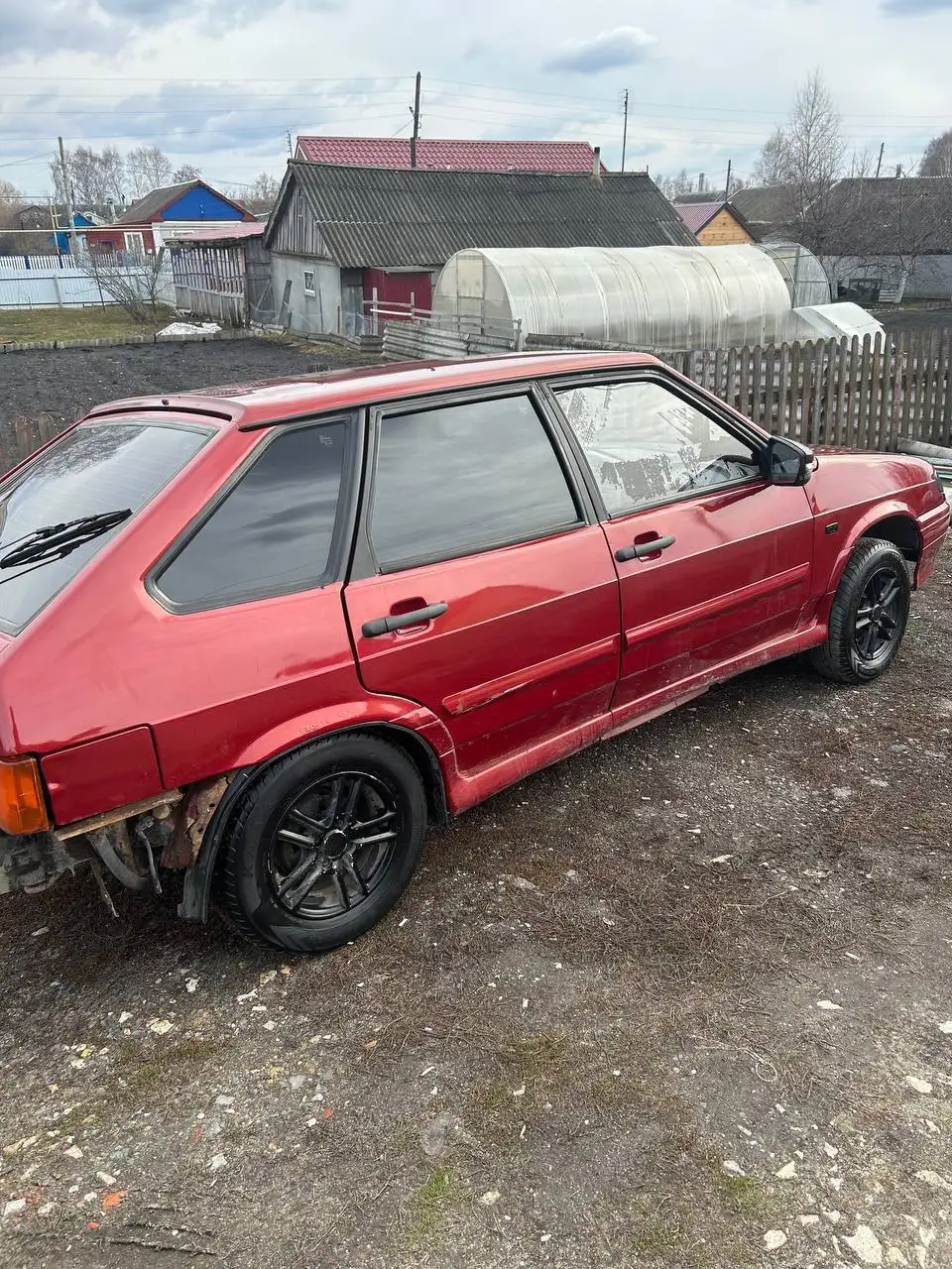 Продажа автомобиля 8 лет собственник - Авто в Саранск