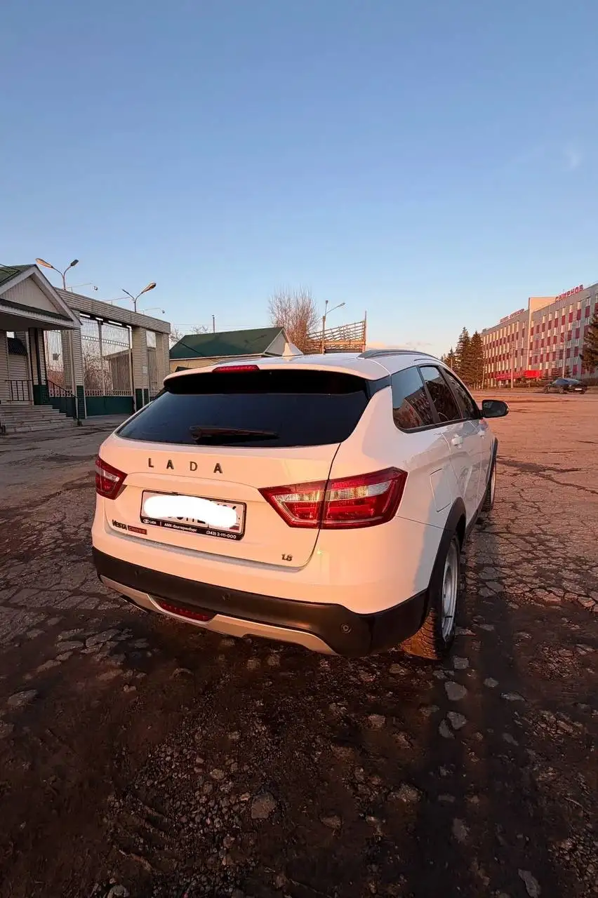 Продажа LADA VESTA Cross 2018 года - LADA (Авто) в Саранск