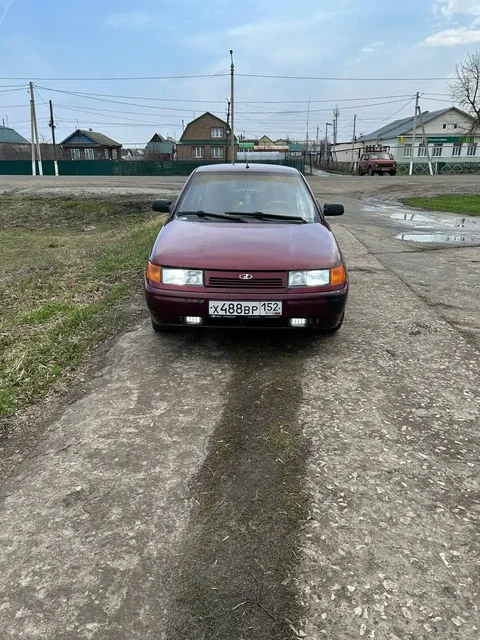 Продам ВАЗ 2110 2003 года в отличном состоянии - LADA в Саранск