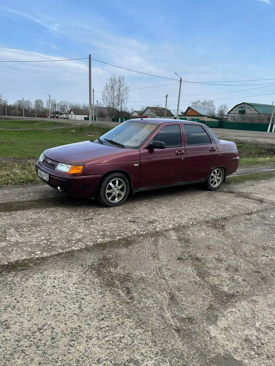 Продам ВАЗ 2110 2003 года в отличном состоянии - Легковые автомобили (Авто) в Саранск