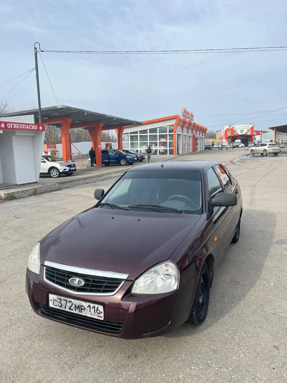 Продажа автомобиля 13 года с кондиционером и сигнализацией - Авто в Саранск