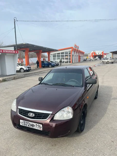 Продажа автомобиля 13 года с кондиционером и сигнализацией - LADA в Саранск